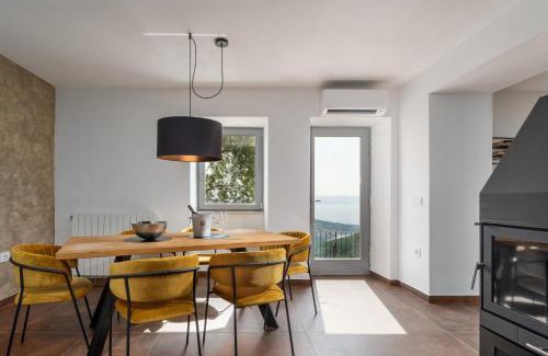 Labin Villa | CASA GIUSEPPE Luxury house with an amazing view