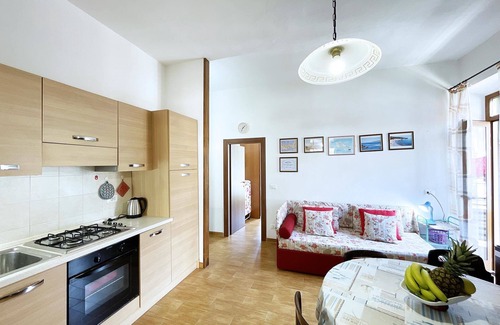 Seccheto Apartamento | Casa Giuseppina - Seccheto a few steps from the beach