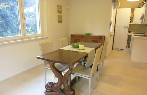 Lido di Camaiore Apartamento | Casa Glicine - Rooftop Versilia