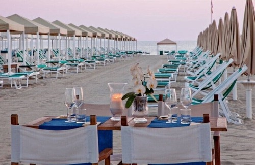 Lido di Camaiore Apartamento | Casa Glicine - Rooftop Versilia