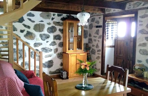 Franceses Casa | Casa Gloria, Garafia, Impresionante Vista al Mar
