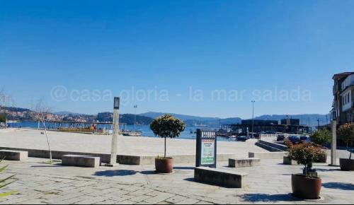 Combarro Apartamento | CASA GLORIA - LA MAR SALADA