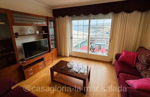 Combarro Apartamento | CASA GLORIA - LA MAR SALADA