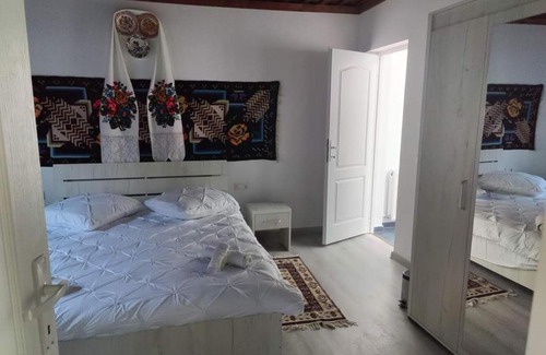 Nanesti Casa | Casa Godja Oncești