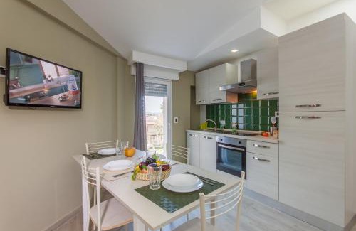 Agnone Bagni Apartamento | Casa Golf a 200m From The Sea - Happy Rentals