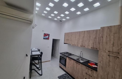 Specchia Historic Centre Apartamento | Casa Gongolicchio