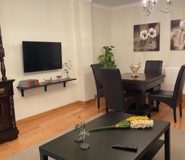 Catasol Apartamento | Casa Goros