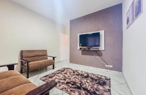 Ourinhos Casa | Casa gostosinha perto do centro, ar cond e vaga