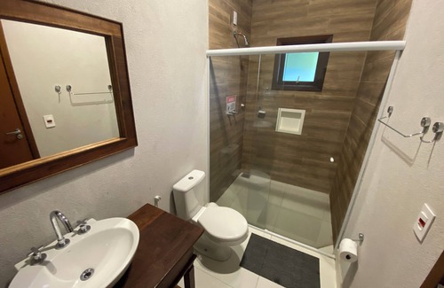 Pedra Bela Otro | Casa Gourmet na Fazenda com Jacuzzi e Churrasqueira