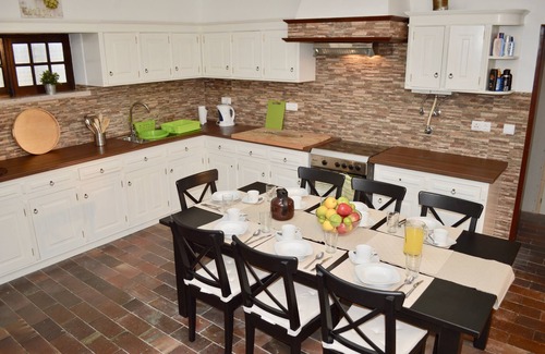 Sao Martinho do Porto Villa | Casa Grande - Villa de lujo con piscina privada, jacuzzi y juegos