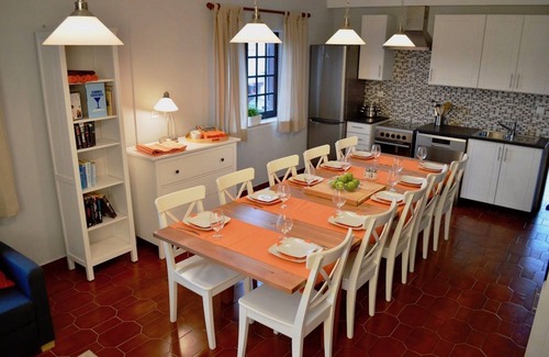 Sao Martinho do Porto Villa | Casa Grande - Villa de lujo con piscina privada, jacuzzi y juegos