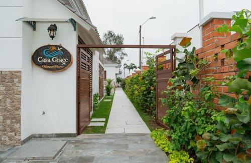 Olon Casa | Casa Grace Olón