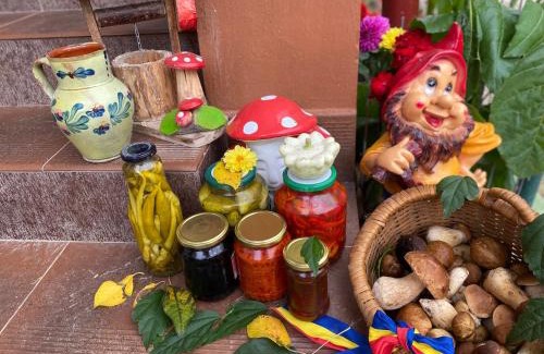 Breb Casa | Casa Grai Moroșănesc