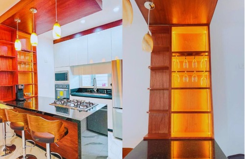 Cancún Casa | Casa Gran Santa Fe a 25 minutos de playa langosta zona hotelera de Cancún.