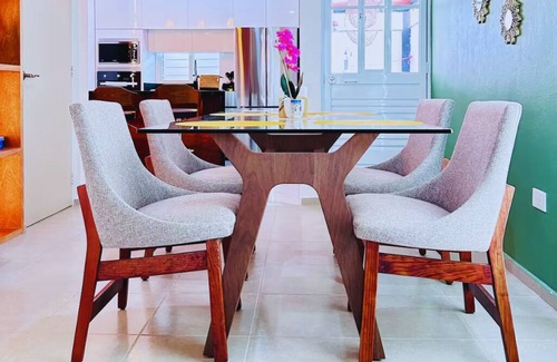 Cancún Casa | Casa Gran Santa Fe a 25 minutos de playa langosta zona hotelera de Cancún.