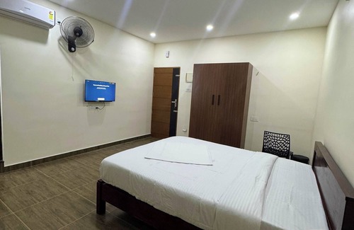 Aluva Hotel | CASA GRAND