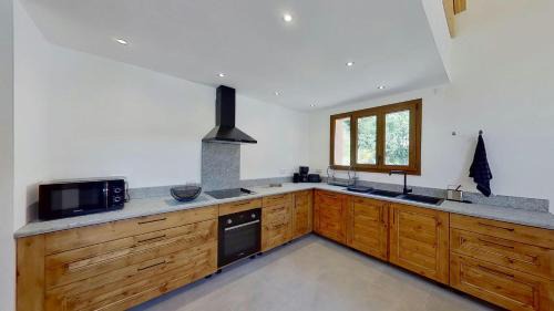 Aiguilles Apartamento | CASA-Grand Laus: Duplex familial sauna et jacuzzi