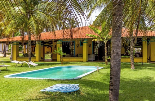 Trairi Casa | Casa Grande | Beach House in Guajiru - Luxury Retreat on a Paradise Beach