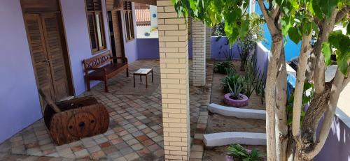 Galinhos Casa | Casa Grande