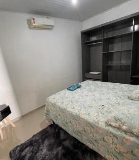 Juazeiro do Norte Casa | Casa Grande com 2 quartos e 3 camas