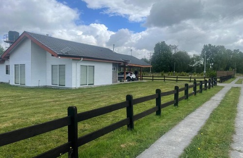Puyehue Casa | Casa Grande con Tinaja a 10 minutos de Lago Puyehue y Rupanco Ruta 215 Internacional