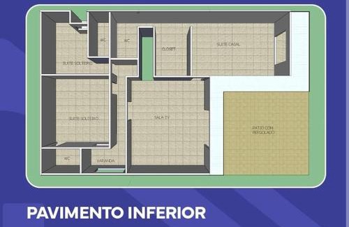 Castanhal Casa | Casa grande cop30