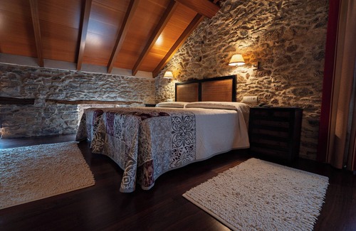 Viveiro Casa | CASA GRANDE DA TORRE