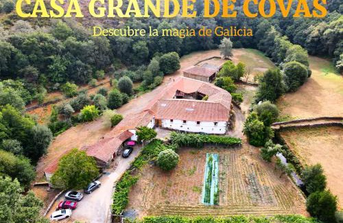 Taboada Apartamento | Casa Grande de Covas-Apartamentos Turísticos