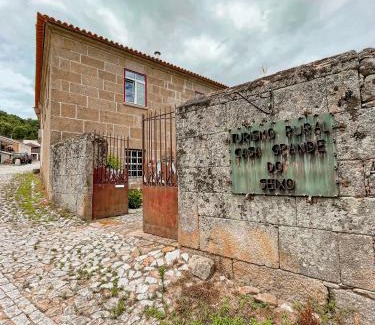Casas Novas Casa | Casa Grande do Seixo