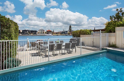 Surfers Paradise Casa | Casa Grande on the Water