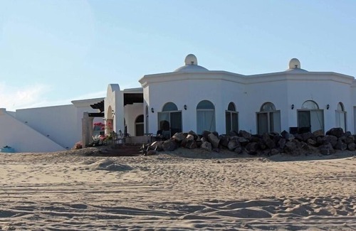 San Felipe Casa | Casa Grande - en el agua, Nadie Obstrucciones - Sanfelipebythesea