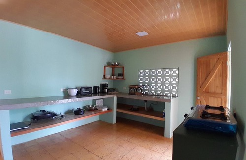 Carara Casa | Casa grande para 5-12 personas, Complejo Turistico Fuga Ecolodge