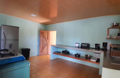 Carara Casa | Casa grande para 5-12 personas, Complejo Turistico Fuga Ecolodge