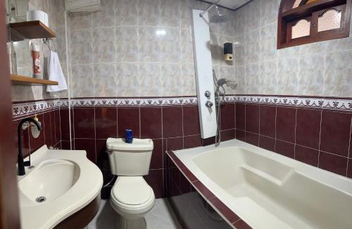 San Rafael Apartamento | Casa grande parque central