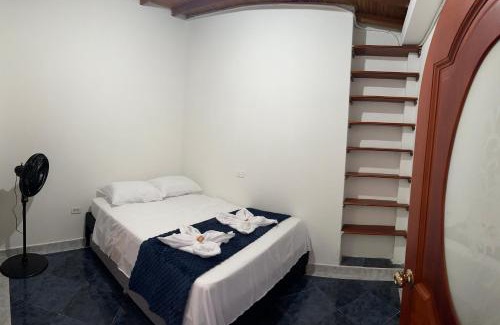 San Rafael Apartamento | Casa grande parque central