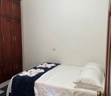 San Rafael Apartamento | Casa grande parque central