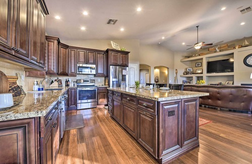Casa Grande Casa | Casa Grande Vacation Rental w/ Private Pool!