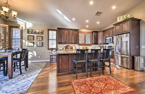 Casa Grande Casa | Casa Grande Vacation Rental w/ Private Pool!