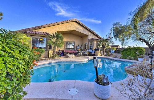 Casa Grande Casa | Casa Grande Vacation Rental w/ Private Pool!