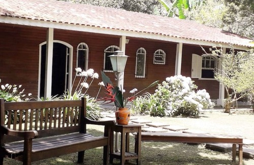 Cotia Casa | Casa Granja Viana with swimming pool/ WiFi gourmet space