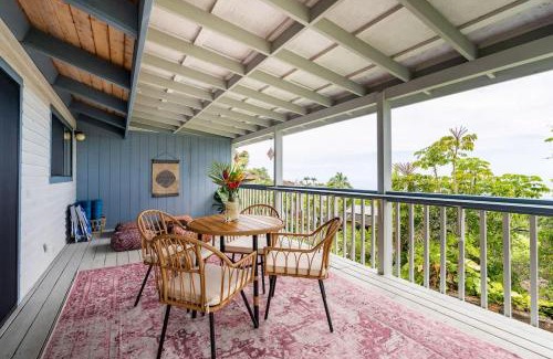 Kealakekua Apartamento | Casa Grateful Hawaii
