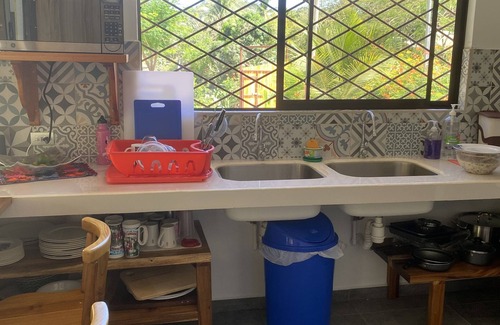 Paquera Casa | Casa Gratitud, cabaña de playa privada con piscina
