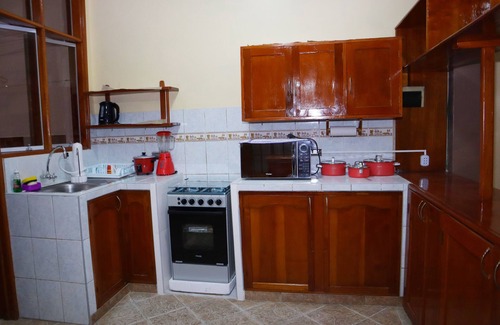Tarapoto Apartamento | Casa Grau 1590 Primer Piso Tarapoto San Martín Peru. Cerca de todo!