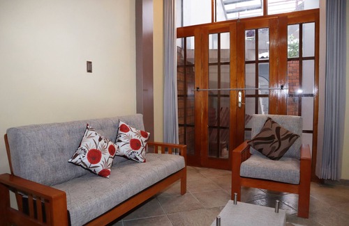 Tarapoto Apartamento | Casa Grau 1590 Primer Piso Tarapoto San Martín Peru. Cerca de todo!
