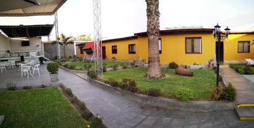 Chincha Alta Hotel | Casa Grau Chincha