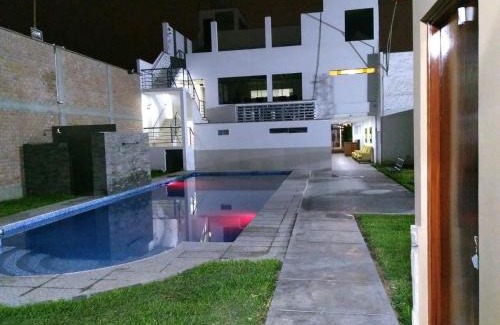 Chincha Alta Hotel | Casa Grau Chincha