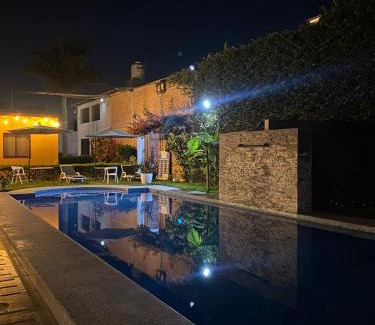 Chincha Alta Hotel | Casa Grau Chincha