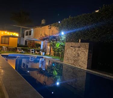 Chincha Alta Hotel | Casa Grau Chincha