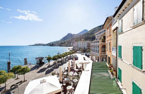 Gargnano Apartamento | Casa Grazia - Appartamento Luce