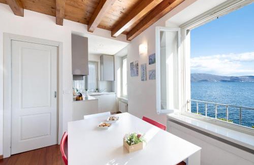 Gargnano Apartamento | Casa Grazia - Appartamento Luce